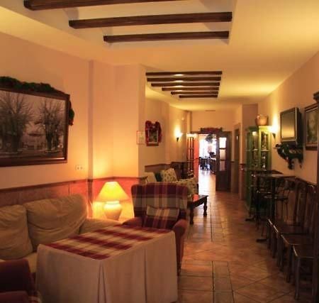 Hotel Patri Уескар Екстер'єр фото