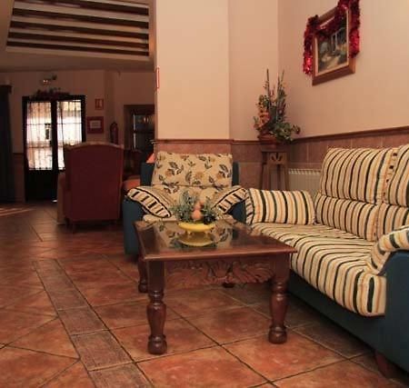 Hotel Patri Уескар Екстер'єр фото