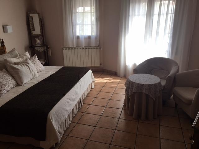 Hotel Patri Уескар Екстер'єр фото