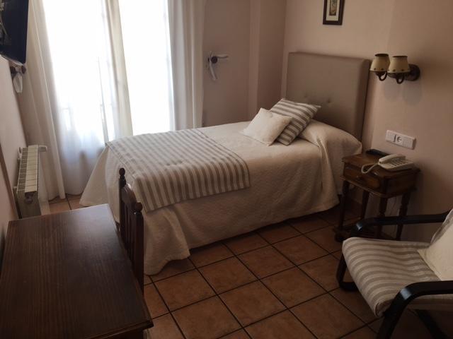 Hotel Patri Уескар Екстер'єр фото
