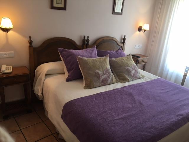 Hotel Patri Уескар Екстер'єр фото
