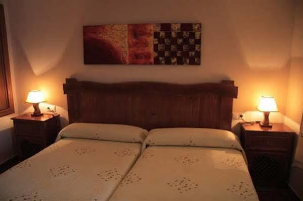 Hotel Patri Уескар Екстер'єр фото
