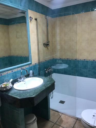 Hotel Patri Уескар Екстер'єр фото